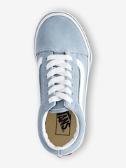 Vans Girls Old Skool Trainers - Image 3 of 5