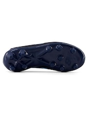 New Balance Blue Boys Tekela Firm Football Boots - Image 7 of 8