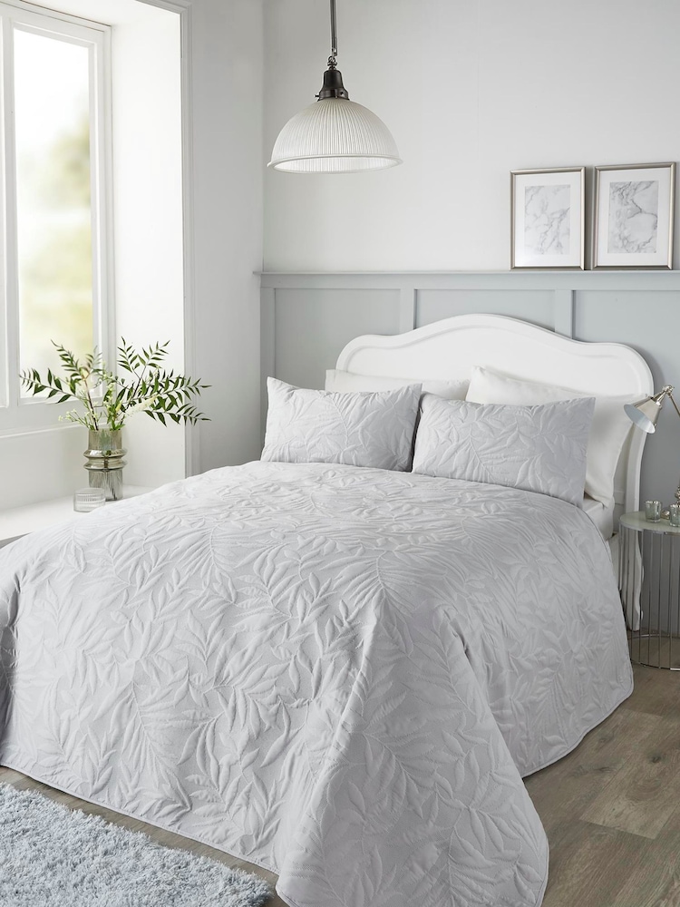 Serene Luana Quilted Bedspread - Image 1 of 2