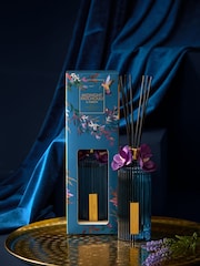 200ml Midnight Patchouli and Amber Fragranced Reed Diffuser - Image 1 of 4
