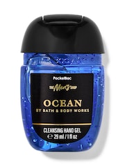 Bath & Body Works Ocean PocketBac Cleansing Hand Gel 29ml - Image 1 of 1