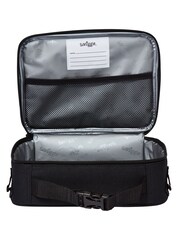 Smiggle Black Better Attach Square Lunchbox - Image 3 of 3