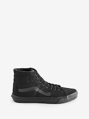 Negro oscuro - Zapatillas de deporte para hombre SK8 Hi de Vans - Imagen 1 de 5