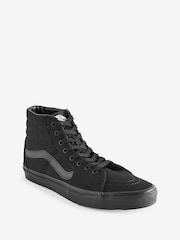 Negro oscuro - Zapatillas de deporte para hombre SK8 Hi de Vans - Imagen 2 de 5