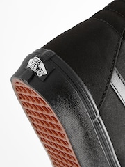 Negro oscuro - Zapatillas de deporte para hombre SK8 Hi de Vans - Imagen 5 de 5