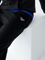 Reebok Logo 100% Cotton Sweat Joggers - Image 4 of 7