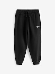 Reebok Logo 100% Cotton Sweat Joggers - Image 5 of 7