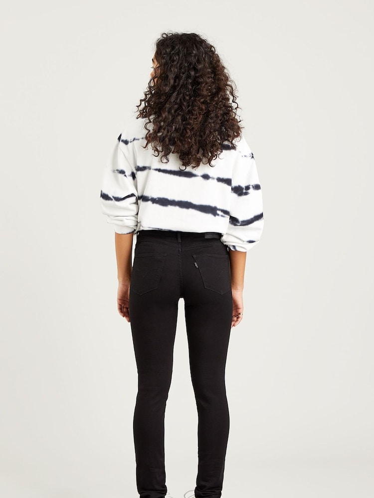 Weiches Schwarz - Levi's® 311™ Figurformende Skinny-Jeans - Bild 2 von 8 Weiches Schwarz - Levi's® 311™ Figurformende Skinny-Jeans - Bild 2 von 8