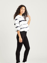 Levi's® Soft Black 311™ Shaping Skinny Jeans - Image 3 of 8