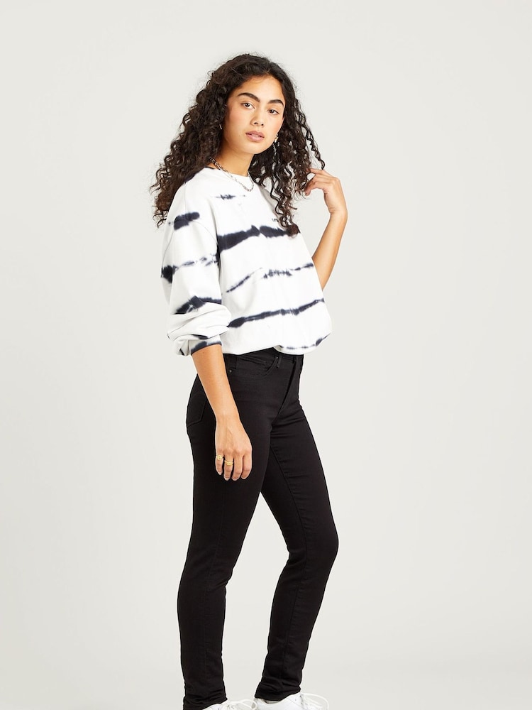 Levi's® Soft Black 311™ Shaping Skinny Jeans - Image 3 of 8