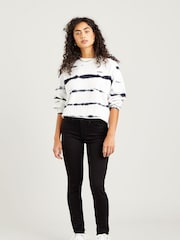 Levi's® Soft Black 311™ Shaping Skinny Jeans - Image 4 of 8