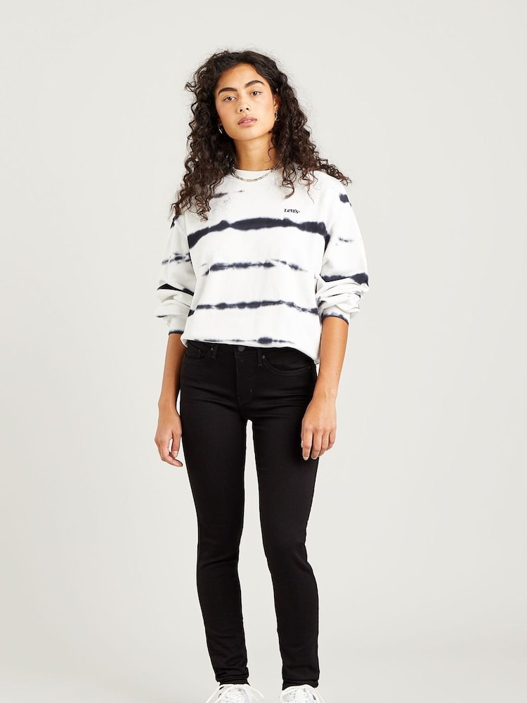 Levi's® Soft Black 311™ Shaping Skinny Jeans - Image 4 of 8