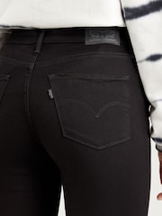 Levi's® Soft Black 311™ Shaping Skinny Jeans - Image 5 of 8