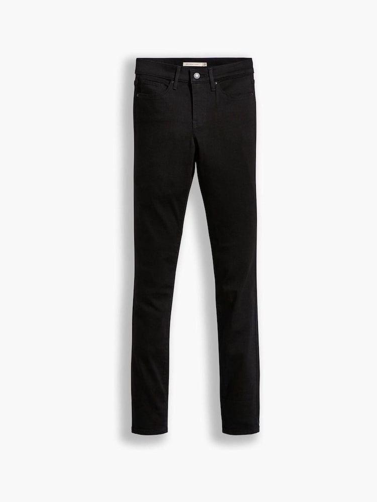 Levi's® Soft Black 311™ Shaping Skinny Jeans - Image 6 of 8
