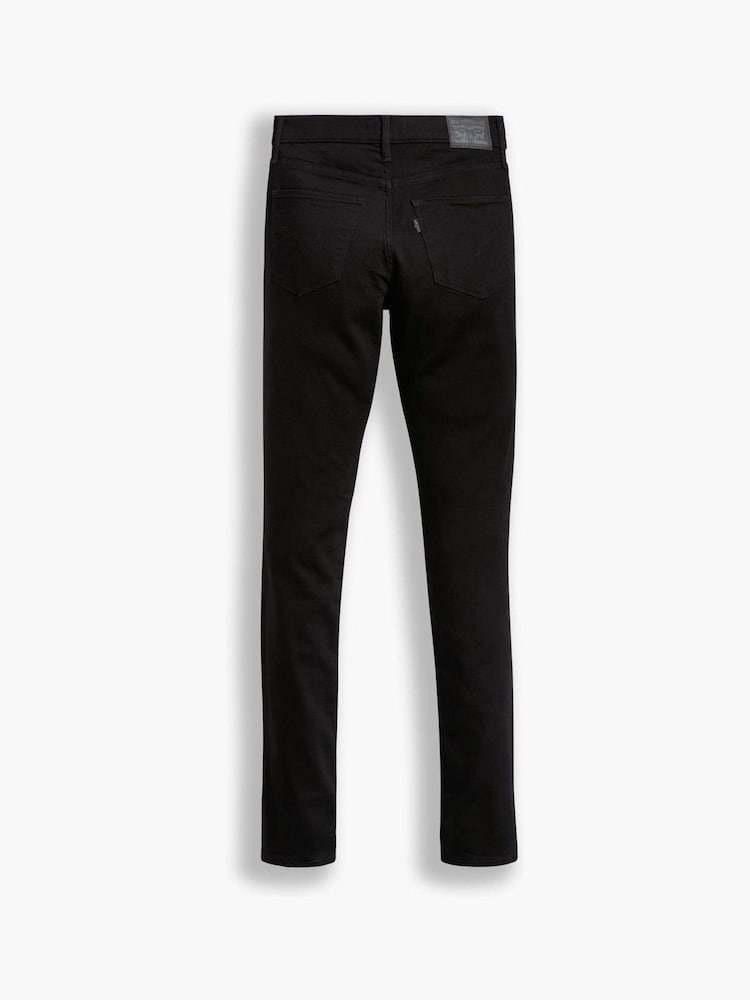 Levi's® Soft Black 311™ Shaping Skinny Jeans - Image 7 of 8