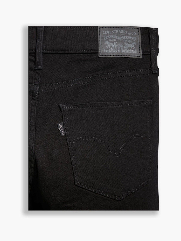 Levi's® Soft Black 311™ Shaping Skinny Jeans - Image 9 of 9 Levi's® Soft Black 311™ Shaping Skinny Jeans - Image 9 of 9