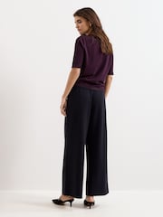 Phase Eight Black Florence Trousers - Image 2 of 6
