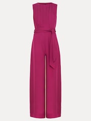 Phase Eight Pink Janine Jumpsuit - Image 5 of 5