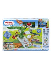 Thomas and Friends Talking Cranky Delivery Set - Image 2 of 4