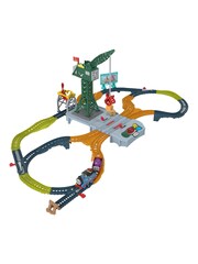 Thomas and Friends Talking Cranky Delivery Set - Image 3 of 4