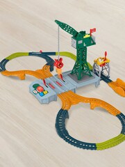 Thomas and Friends Talking Cranky Delivery Set - Image 4 of 4
