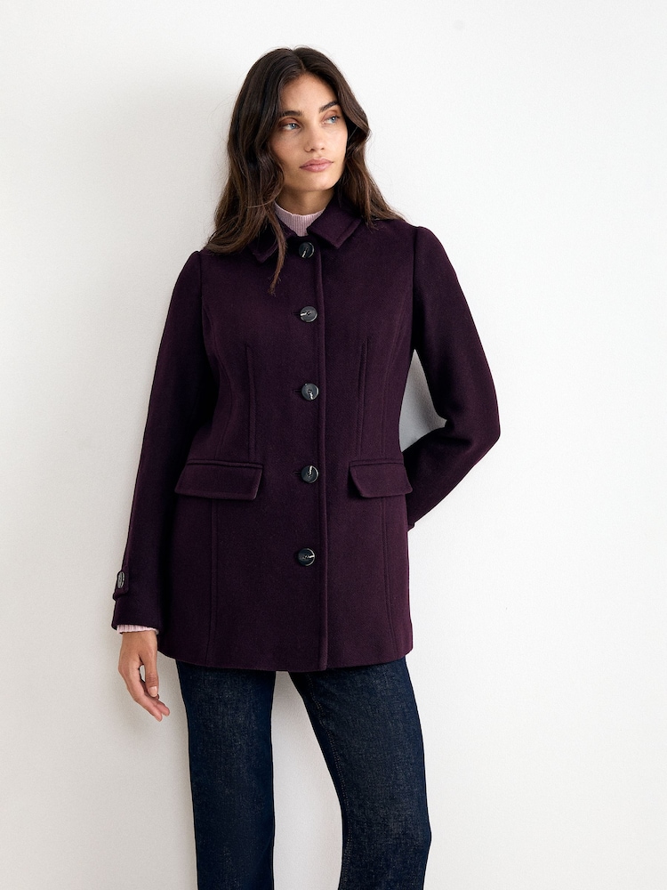 Phase Eight Aureliah Peacoat - Bild 1 von 7