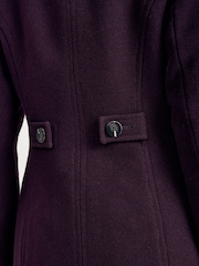 Phase Eight Aureliah Peacoat - Bild 6 von 7