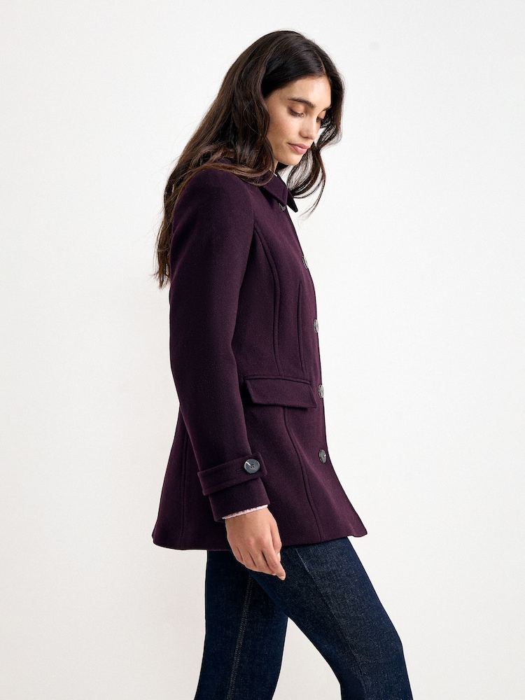 Phase Eight Aureliah Peacoat - Bild 7 von 7