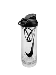 Nike Black Recharge Shaker 2.0 Water Bottle 710ml - Image 1 of 2