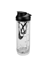Nike Black Recharge Shaker 2.0 Water Bottle 710ml - Image 2 of 2