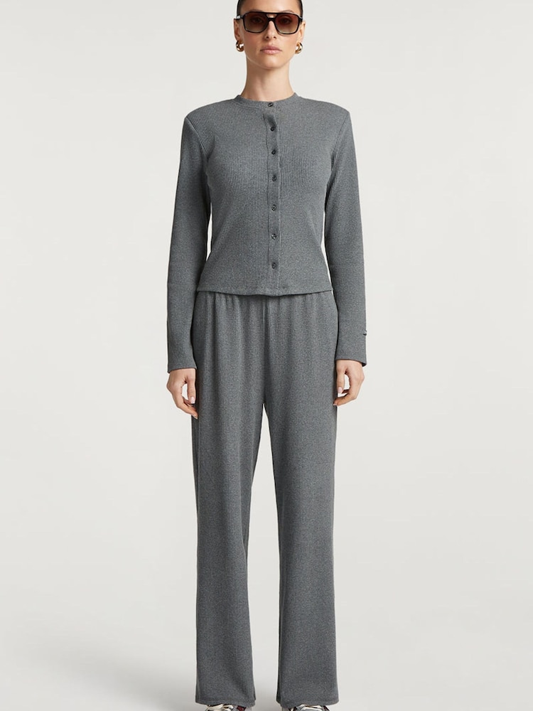 4th Arq Grey Alma Joggers - Image 1 of 4 4th Arq Grey Alma Joggers - Image 1 of 4