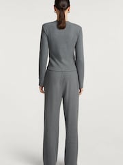 4th Arq Grey Alma Joggers - Image 2 of 4