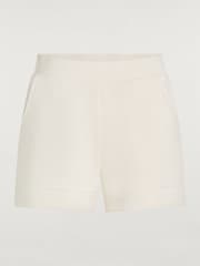 4th Arq Cream Calli Shorts - Image 3 of 3
