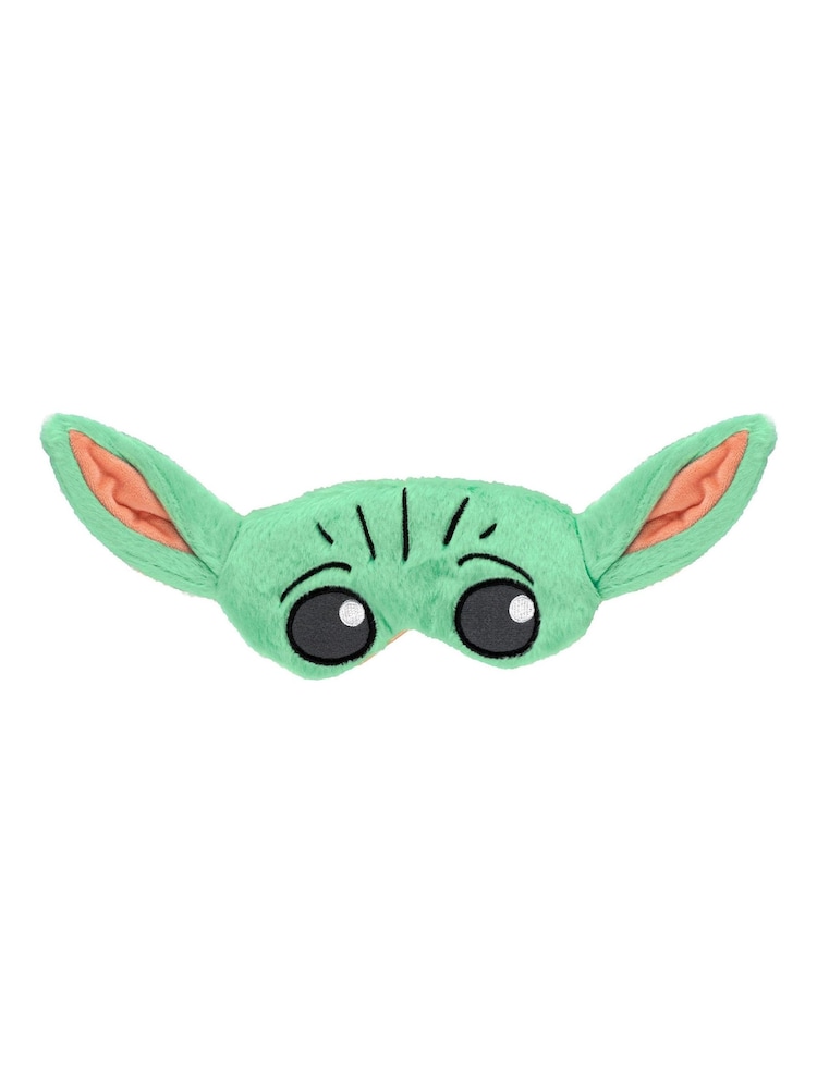 Peers Hardy Green Disney'S The Mandalorian Grogu Sleep Mask - Image 1 of 8
