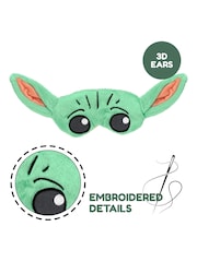 Peers Hardy Green Disney'S The Mandalorian Grogu Sleep Mask - Image 4 of 8