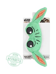 Peers Hardy Green Disney'S The Mandalorian Grogu Sleep Mask - Image 8 of 8