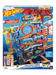 Hot Wheels City Ultimate Garage - Image 1 of 3