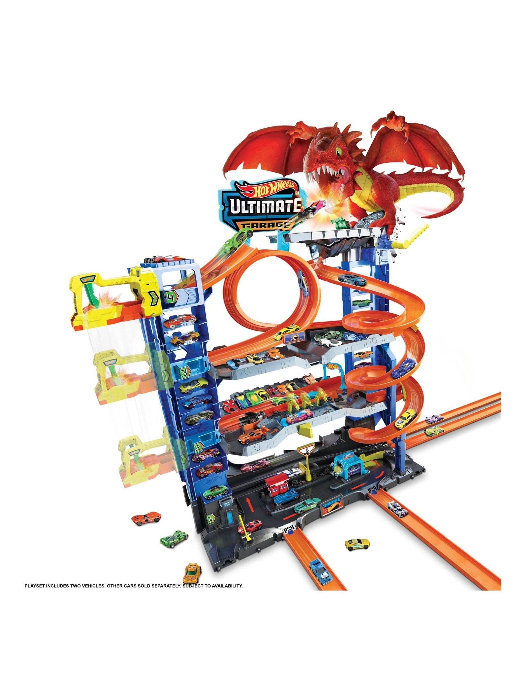 Buy Hot Wheels City Ultimate Garage from Next Ireland