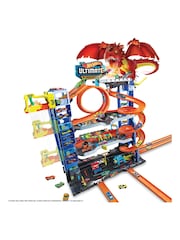 Hot Wheels City Ultimate Garage - Image 3 of 3