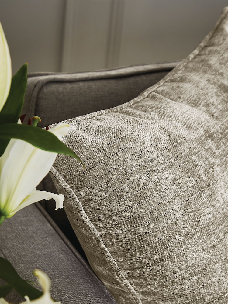Hyperion - Selene - Luxe gebiesd chenille kussen - Image 3 of 4