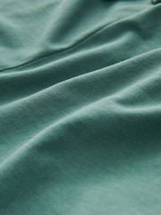 Red/Green/Tan Lightweight 100% Cotton Shorts 3 Pack - Image 13 of 13
