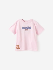 Cotton On Pink Essential Short Sleeve Graphic T-Shirt 2 Pack - Image 2 of 5