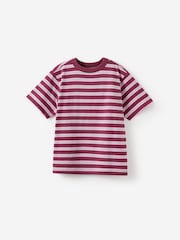 Cotton On Pink Essential Short Sleeve Graphic T-Shirt 2 Pack - Image 3 of 5