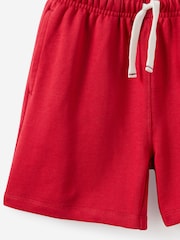 Cotton On Red Essential Shorts 2 Pack - Image 5 of 7