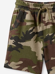 Cotton On Red Essential Shorts 2 Pack - Image 6 of 7
