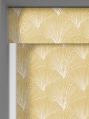 Ochre Yellow Kilim Made to Measure Roller Blind - Image 4 of 6