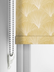 Ochre Yellow Kilim Made to Measure Roller Blind - Image 5 of 6