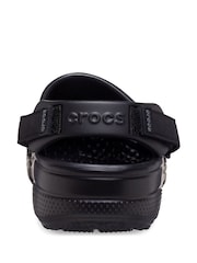 Crocs Black Yukon Vista Clogs - Image 5 of 6