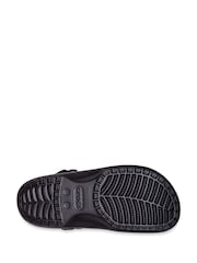 Crocs Black Yukon Vista Clogs - Image 6 of 6