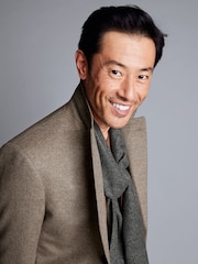 Charles Tyrwhitt Natural Pure Wool Overcoat - Image 4 of 6